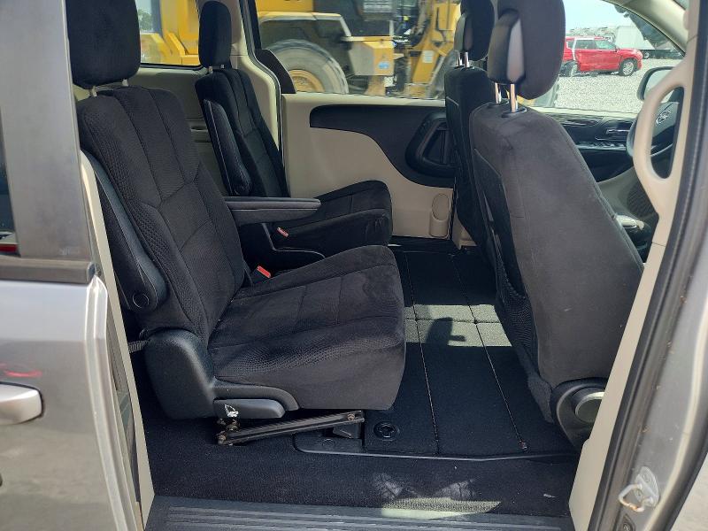 Продажа на аукционе авто 2013 Dodge Grand Caravan, vin: 2C4RDGCG9DR687312, номер лота: 55022946