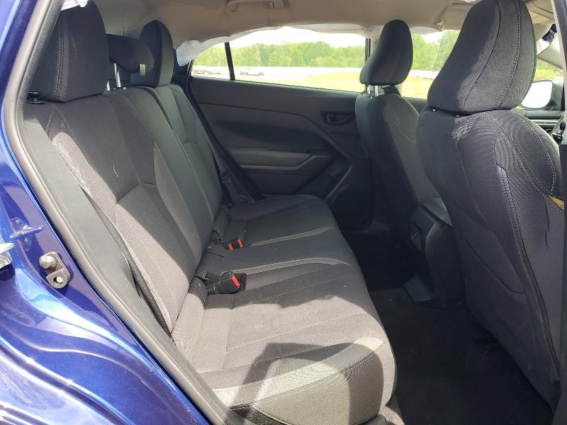 55454506 :رقم المزاد ، JF1GUABC4R8310611 vin ، 2024 Subaru Impreza مزاد بيع