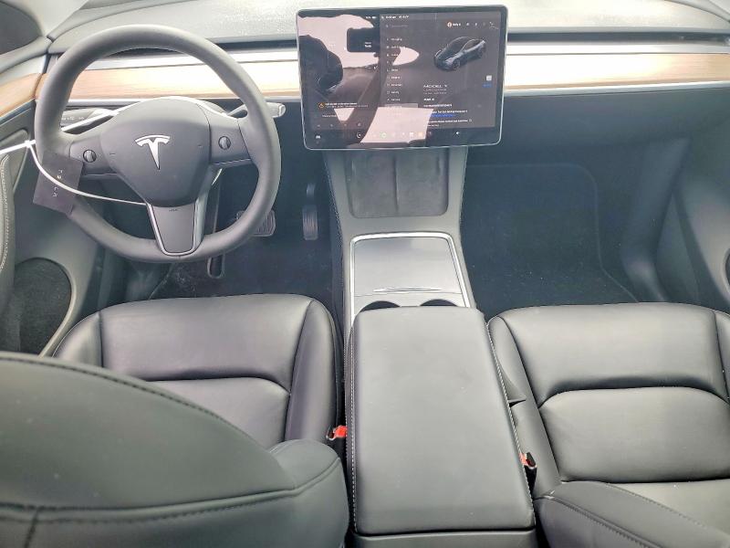 2024 Tesla Model Y მანქანა იყიდება აუქციონზე, vin: 7SAYGDEE0RF024973, აუქციონის ნომერი: 58602126