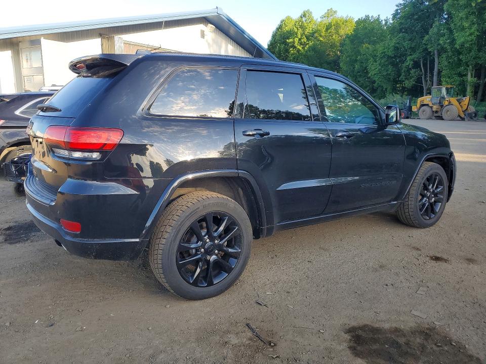 Aukcja sprzedaży 2018 Jeep Grand Cherokee, vin: 1C4RJFAG9JC466495, numer aukcji: 57163896