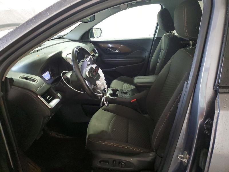 58487326 :رقم المزاد ، 3GKALTEV7ML383224 vin ، 2021 Gmc Terrain مزاد بيع