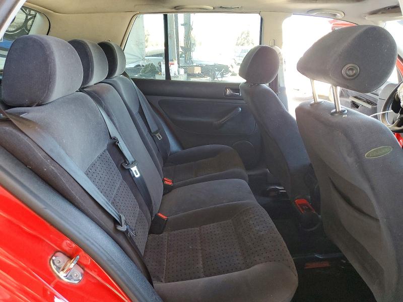 Aukcja sprzedaży 1999 Volkswagen Golf, vin: WVWGC31J7XW703360, numer aukcji: 56547286