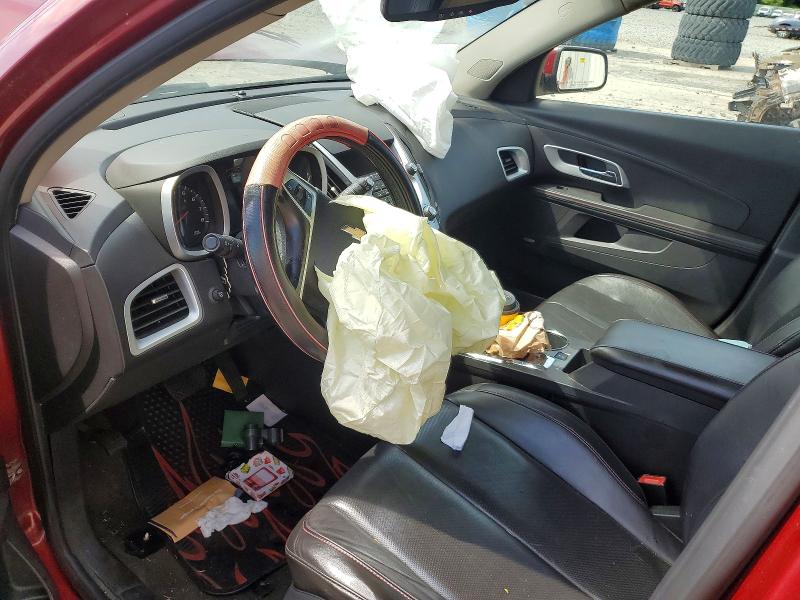 56278016 :رقم المزاد ، 2CNALPEW8A6303615 vin ، 2010 Chevrolet Equinox مزاد بيع