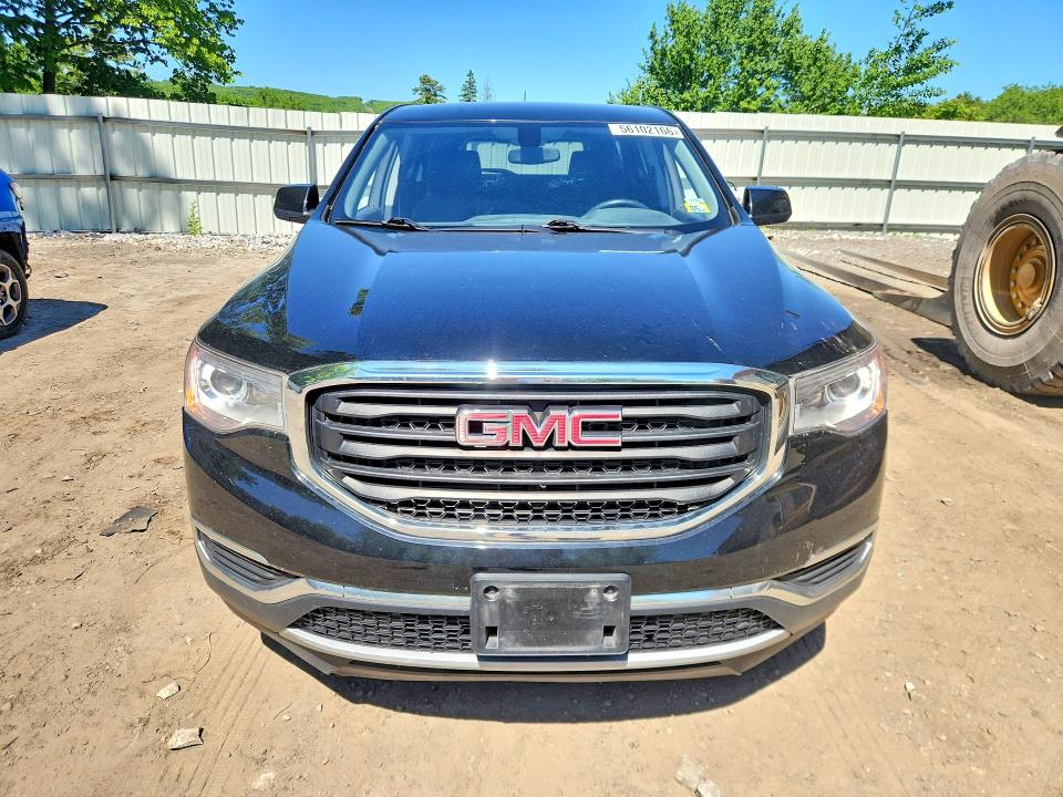 Продажа на аукционе авто 2017 Gmc Acadia, vin: 1GKKNRLA7HZ233243, номер лота: 56102166