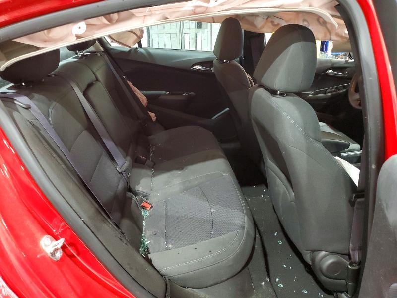 Aukcja sprzedaży 2017 Chevrolet Cruze, vin: 1G1BE5SM1H7107643, numer aukcji: 55783096