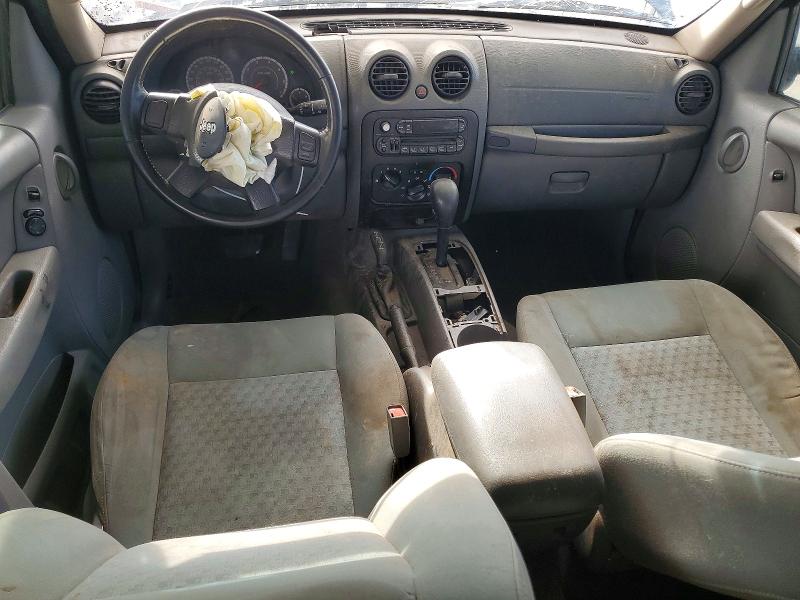58819746 :رقم المزاد ، 1J4GL48K16W178258 vin ، 2006 Jeep Liberty مزاد بيع