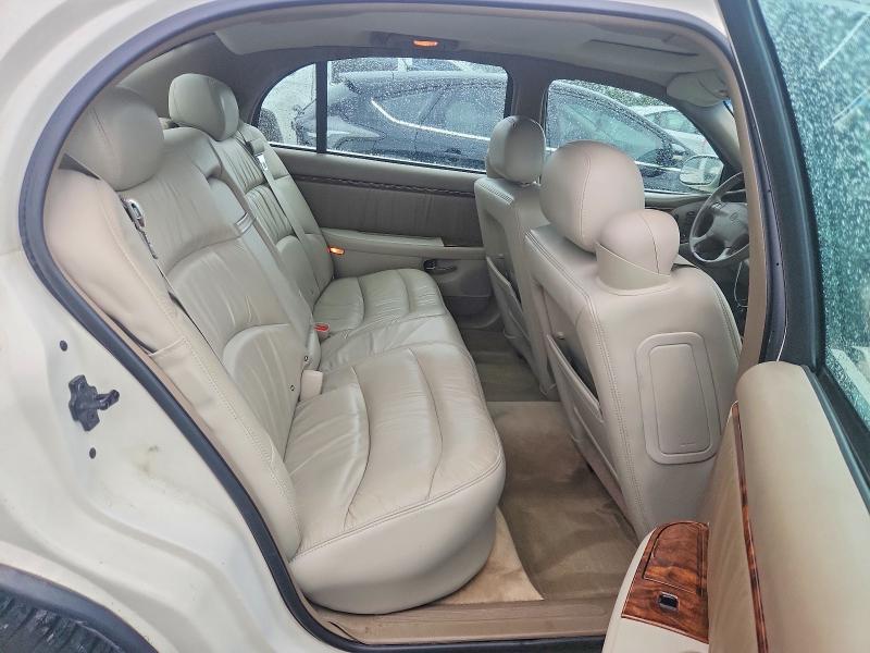 Продажа на аукционе авто 2004 Buick Park Avenue, vin: 1G4CU541844108295, номер лота: 58553026