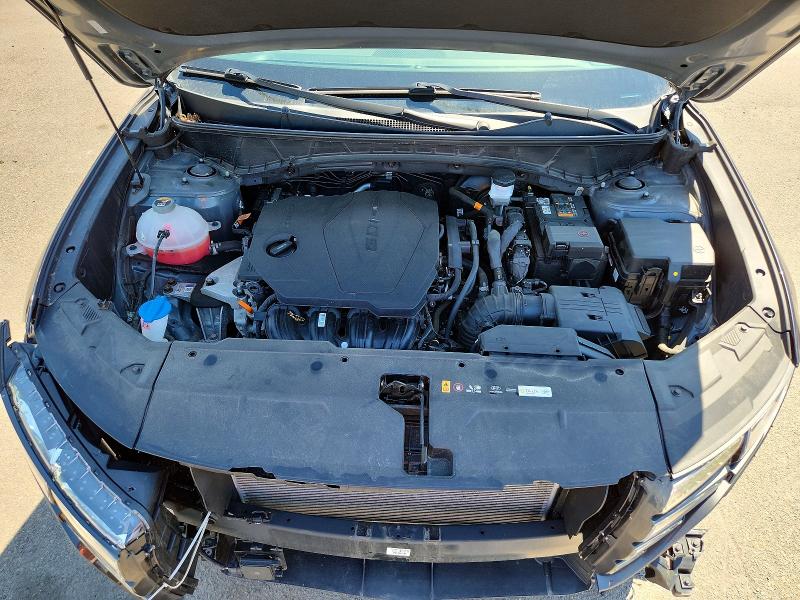 2024 Hyundai Tucson მანქანა იყიდება აუქციონზე, vin: KM8JFCDEXRU339604, აუქციონის ნომერი: 57425916