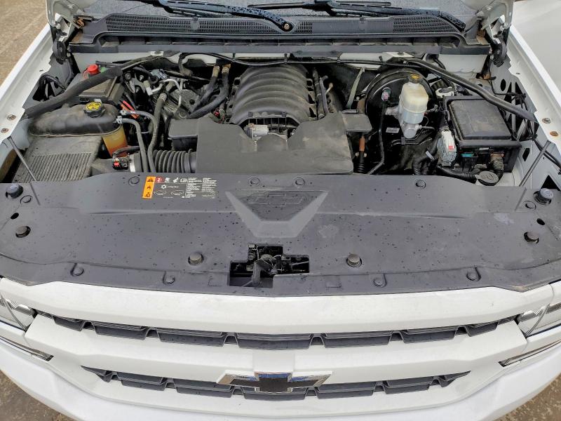 56420016 :رقم المزاد ، 2GCVKMEC6K1173524 vin ، 2019 Chevrolet Silverado Ld مزاد بيع