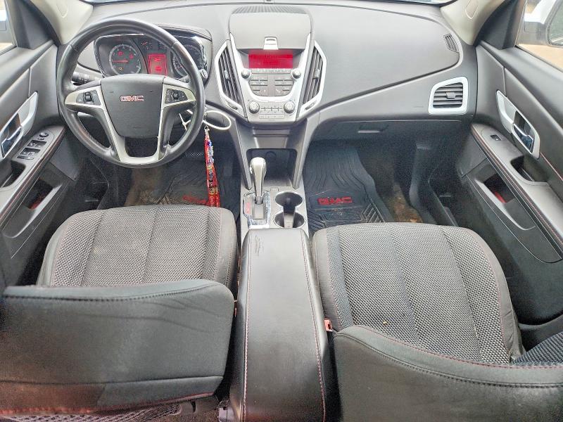 55909636 :رقم المزاد ، 2CTALDEW4A6324470 vin ، 2010 Gmc Terrain مزاد بيع