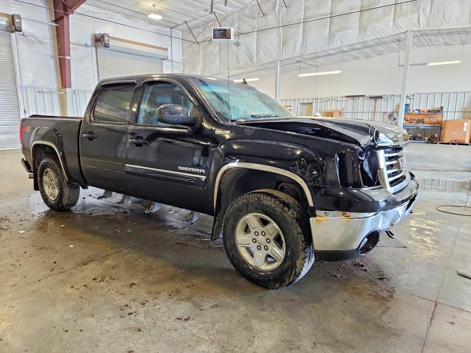 Продажа на аукционе авто 2013 Gmc Sierra, vin: 3GTP2WE27DG276473, номер лота: 58228116