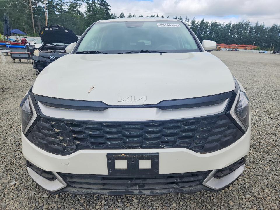 56158956 :رقم المزاد ، KNDPUCAG2P7095744 vin ، 2023 Kia Sportage مزاد بيع