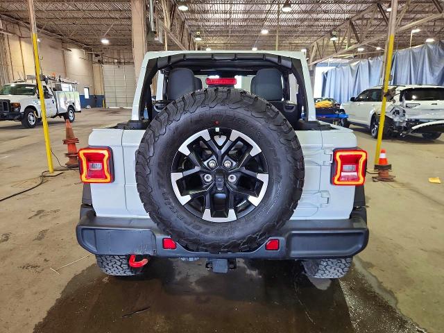 Продажа на аукционе авто 2026 Jeep Wrangler, vin: 1C4PJXFN3TW283700, номер лота: 57172366
