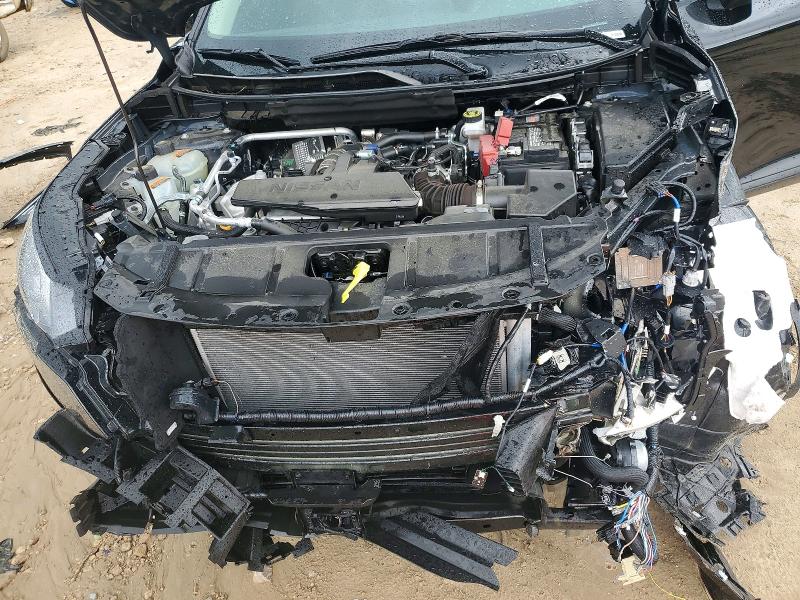 57690546 :رقم المزاد ، 5N1BT3BA8TC687668 vin ، 2026 Nissan Rogue مزاد بيع