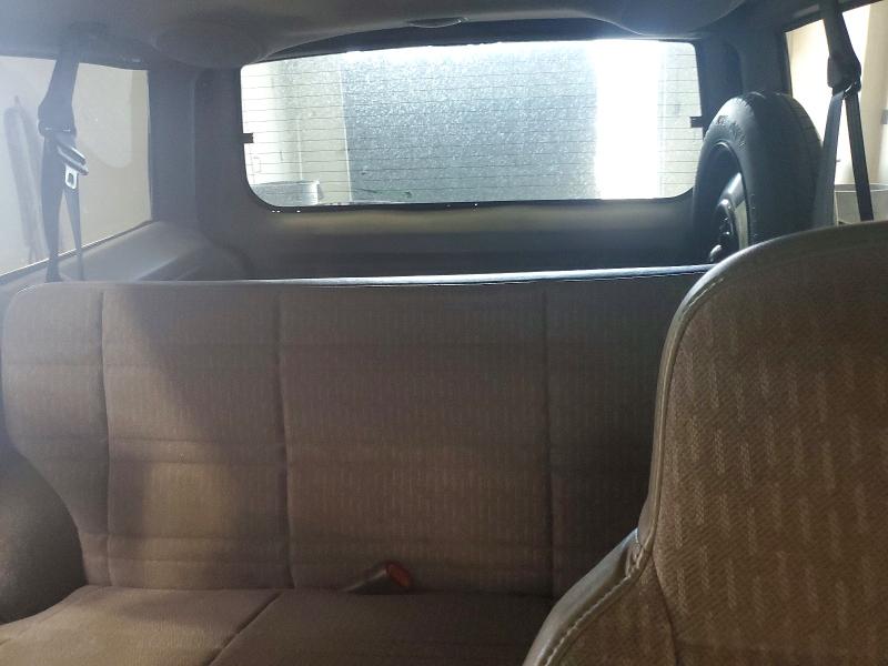 57303026 :رقم المزاد ، 1J4FT28S7WL118941 vin ، 1998 Jeep Cherokee مزاد بيع