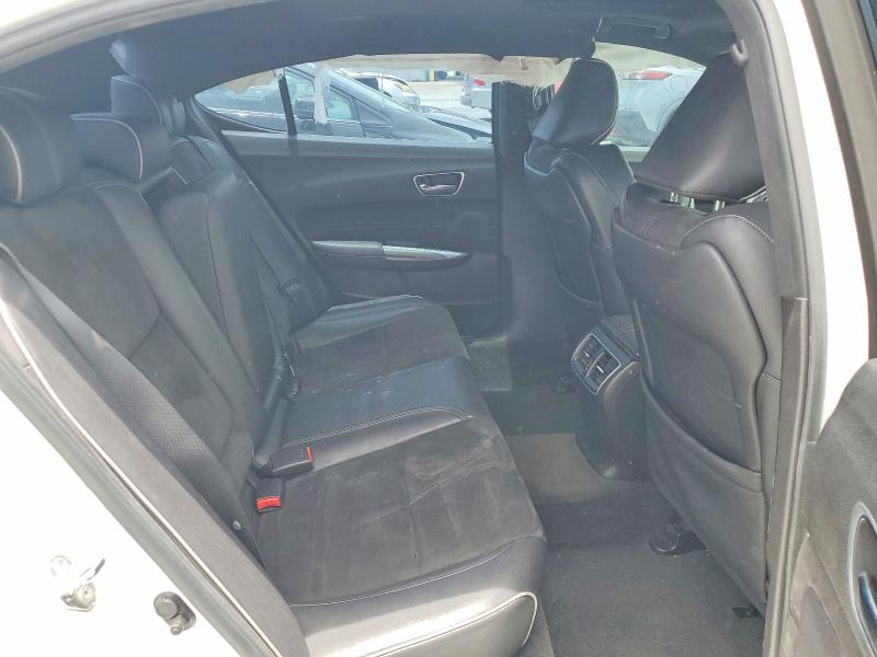 Продажа на аукционе авто 2018 Acura Tlx, vin: 19UUB2F61JA008110, номер лота: 55422076