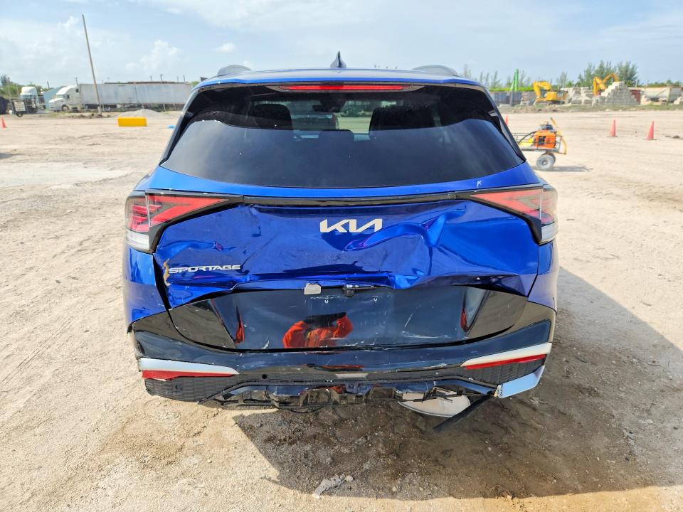 Aukcja sprzedaży 2024 Kia Sportage, vin: 5XYK53DF5RG140952, numer aukcji: 58486716