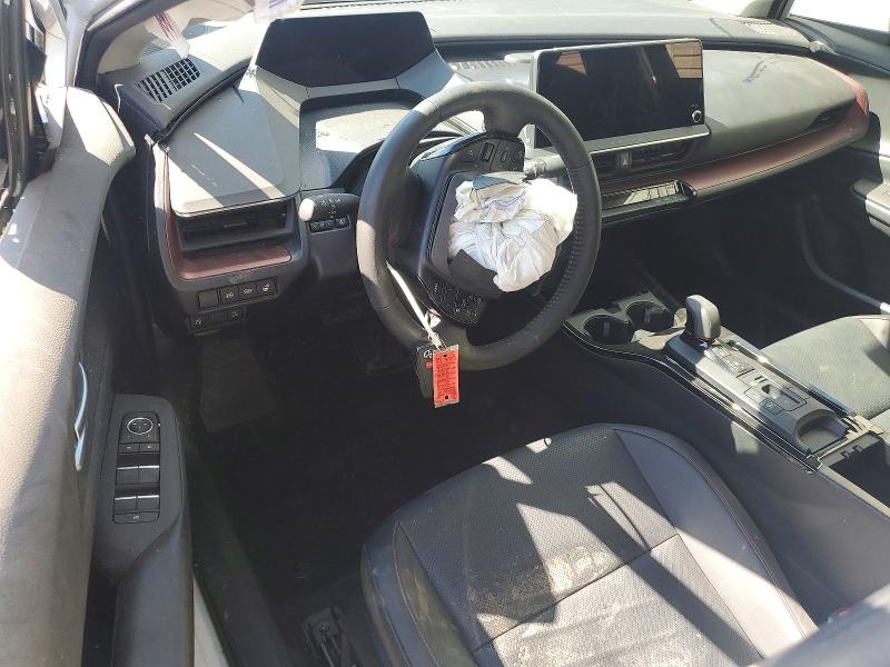 57900046 :رقم المزاد ، JTDACACU4R3036639 vin ، 2024 Toyota Prius Prime مزاد بيع