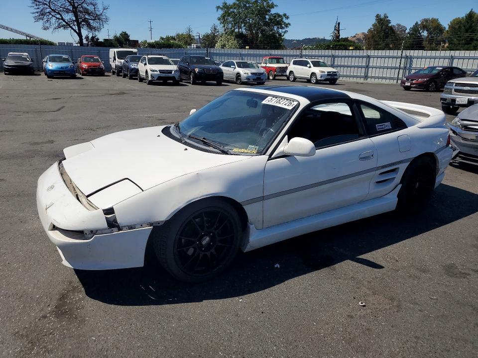 Auction sale of the 1993 Toyota Mr2, vin: JT2SW22N7P0079620, lot number: 57182726
