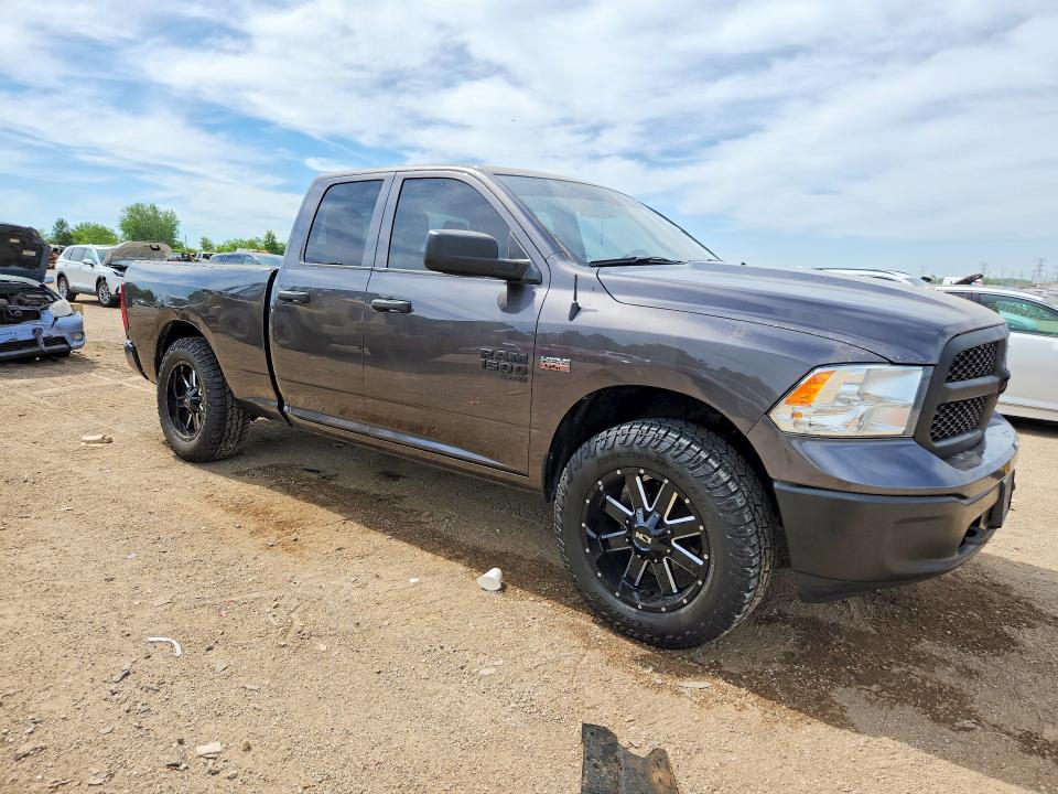 2020 Ram 1500 Classic მანქანა იყიდება აუქციონზე, vin: 1C6RR6FT3LS139511, აუქციონის ნომერი: 55619906