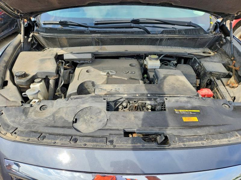 59089246 :رقم المزاد ، 5N1AL0MM2EC544445 vin ، 2014 Infiniti Qx60 مزاد بيع