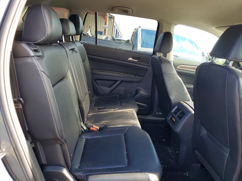 2021 Volkswagen Atlas მანქანა იყიდება აუქციონზე, vin: 1V2LP2CA6MC507979, აუქციონის ნომერი: 55542016