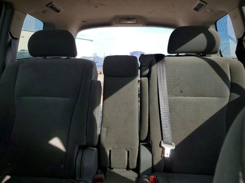 57751786 :رقم المزاد ، JTEBC3EH0D2011957 vin ، 2013 Toyota Highlander مزاد بيع