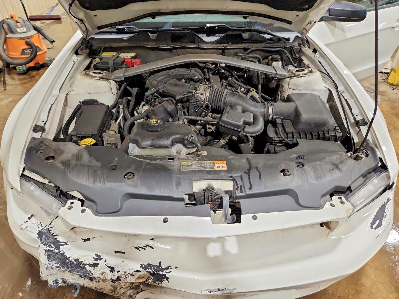 56960226 :رقم المزاد ، 1ZVBP8EM7C5287162 vin ، 2012 Ford Mustang مزاد بيع