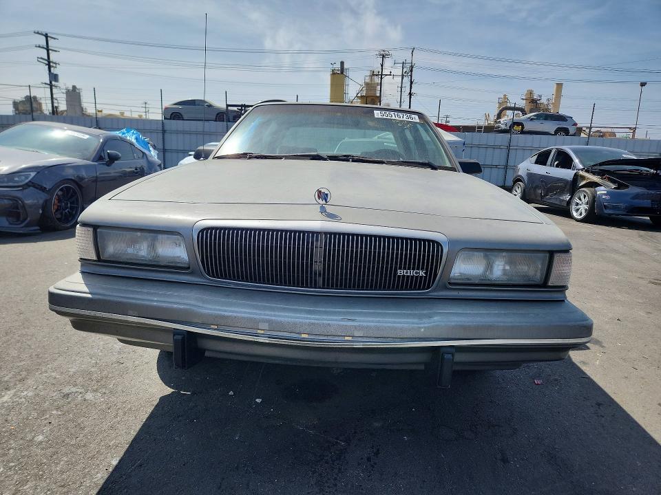 55516736 :رقم المزاد ، 1G4AH55M3S6485817 vin ، 1995 Buick Century مزاد بيع