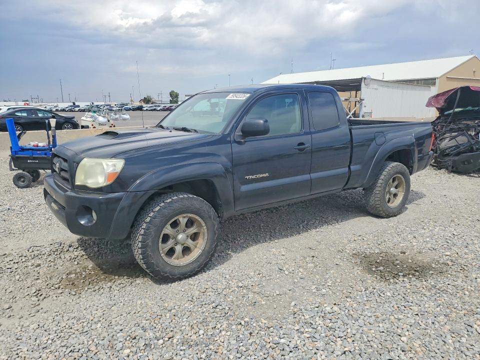 Aukcja sprzedaży 2005 Toyota Tacoma, vin: 5TEUU42N25Z058561, numer aukcji: 59543326