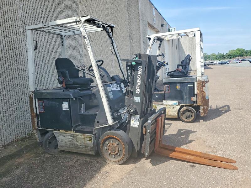 2013 Unicariers Forklift მანქანა იყიდება აუქციონზე, vin: CT1B2980861, აუქციონის ნომერი: 54021586