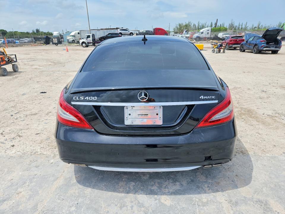 79133595 :رقم المزاد ، WDDLJ6HB0FA134602 vin ، 2015 Mercedes-benz Cls مزاد بيع