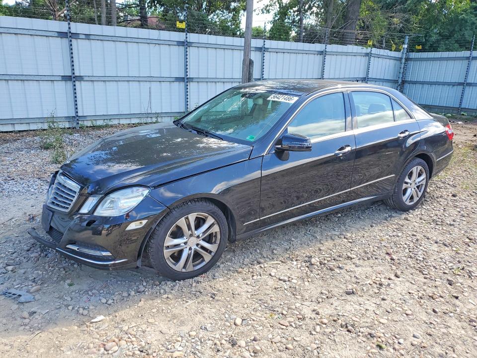 Aukcja sprzedaży 2011 Mercedes-benz E, vin: WDDHF5GBXBA494893, numer aukcji: 56421486