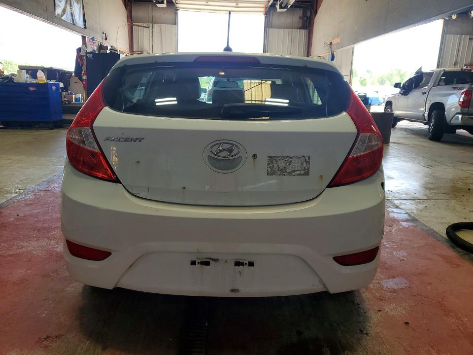 Aukcja sprzedaży 2017 Hyundai Accent, vin: KMHCT5AE1HU311979, numer aukcji: 58288916