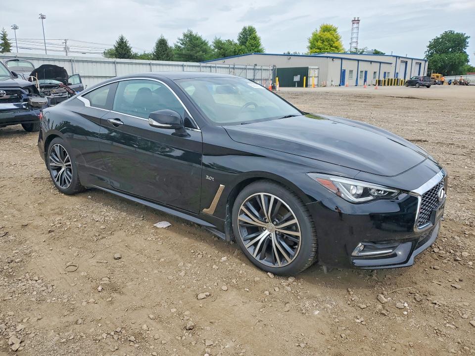Продажа на аукционе авто 2018 Infiniti Q60, vin: JN1EV7EL1JM390462, номер лота: 58868876