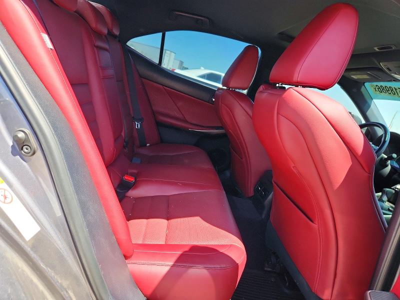 Продажа на аукционе авто 2014 Lexus Is, vin: JTHCE1D25E5000276, номер лота: 56518986