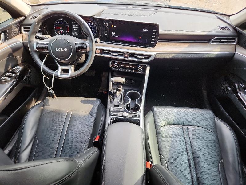 Продажа на аукционе авто 2022 Kia K5, vin: 5XXG34J22NG110860, номер лота: 57869016