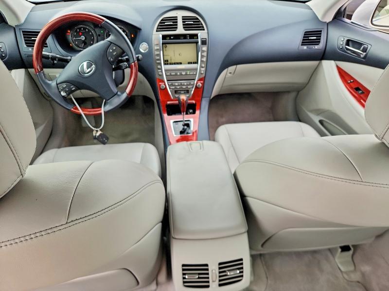 2007 Lexus Es მანქანა იყიდება აუქციონზე, vin: JTHBJ46G872102208, აუქციონის ნომერი: 57149406