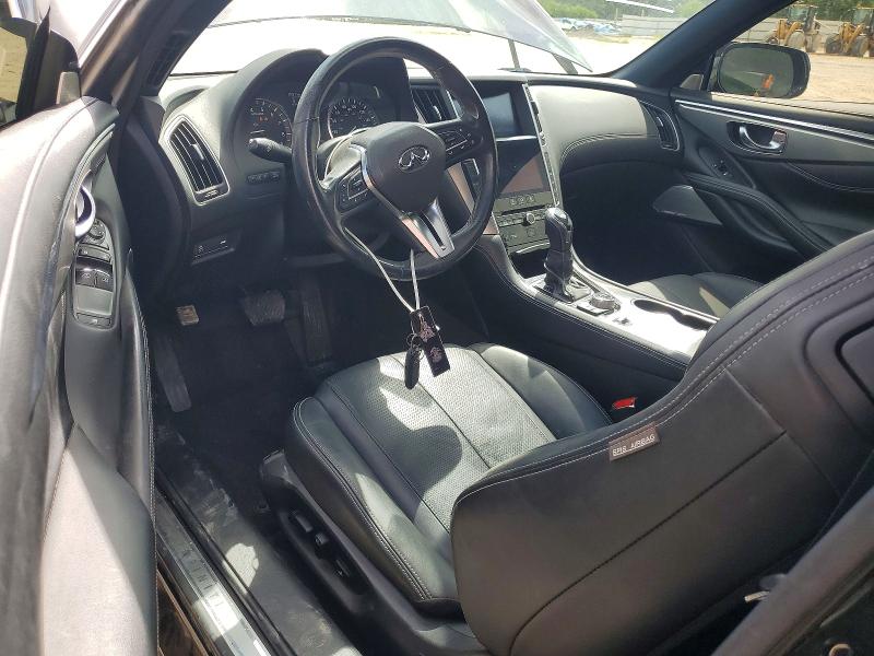Продаж на аукціоні авто 2021 Infiniti Q60, vin: JN1EV7KK8MM410559, номер лоту: 55177106