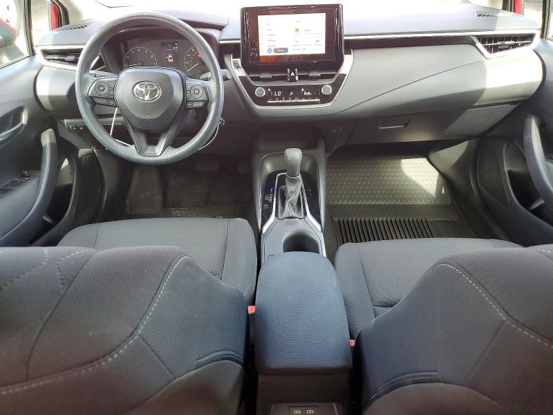 Продажа на аукционе авто 2024 Toyota Corolla, vin: 5YFB4MDE8RP124627, номер лота: 57350136