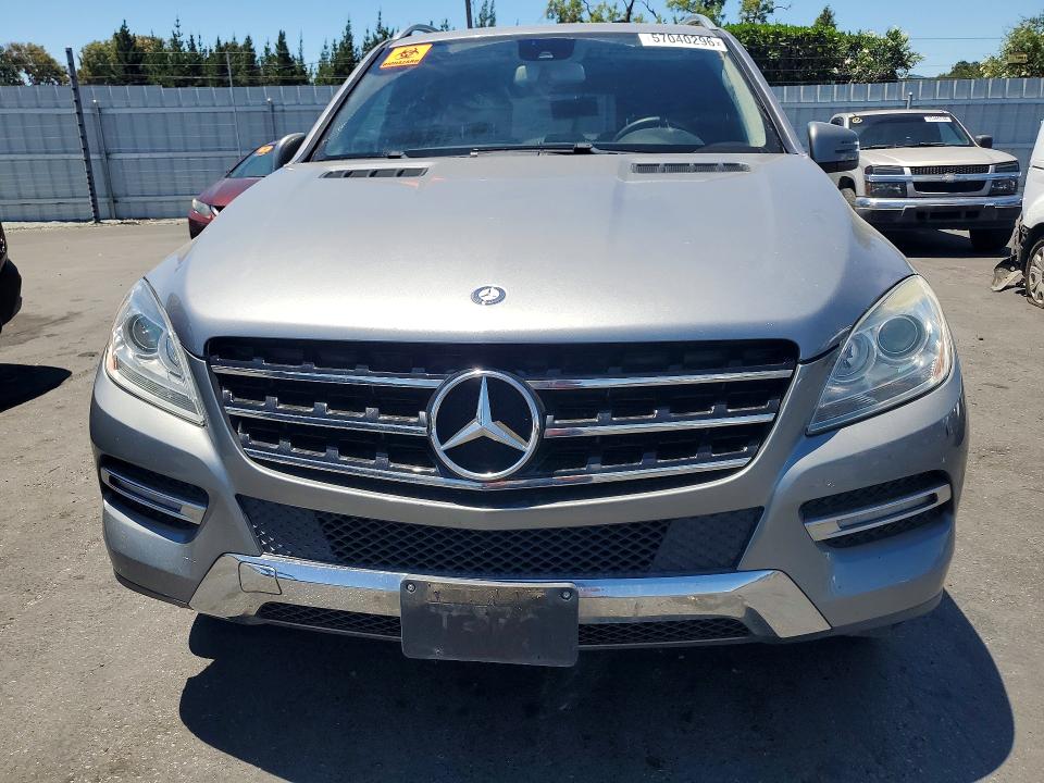 Aukcja sprzedaży 2012 Mercedes-benz Ml, vin: 4JGDA5HB6CA057718, numer aukcji: 57040296