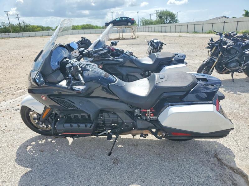 2021 Honda Gl1800 მანქანა იყიდება აუქციონზე, vin: JH2SC7915MK300249, აუქციონის ნომერი: 56505096