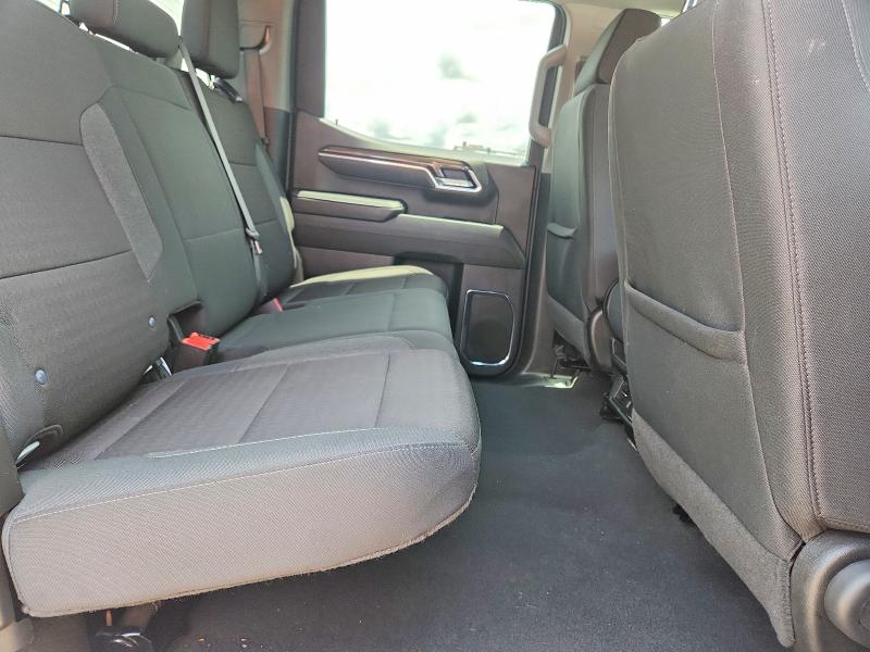 Продажа на аукционе авто 2025 Chevrolet Silverado, vin: 1GCPACED9SZ120483, номер лота: 55921796