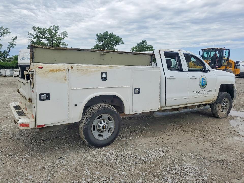 Продажа на аукционе авто 2016 Chevrolet Silverado, vin: 1GB2KVEG6GZ284511, номер лота: 58104356