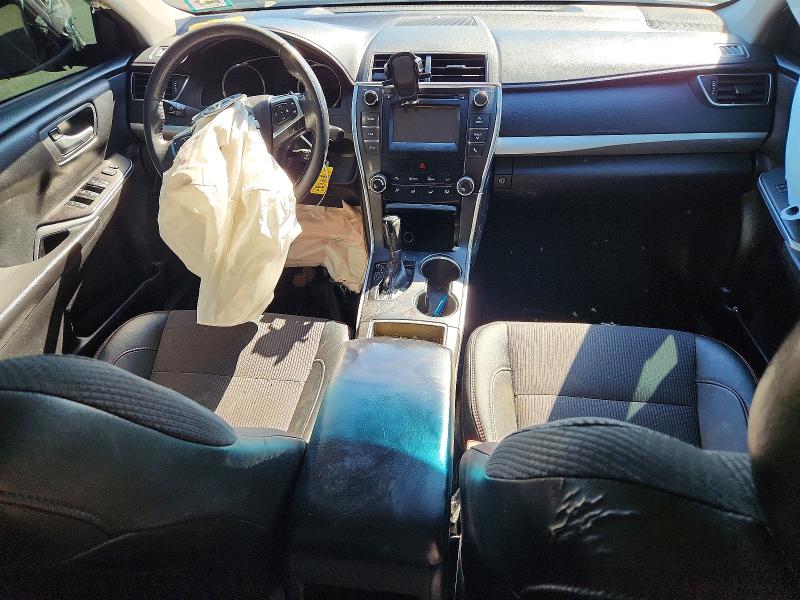 58369016 :رقم المزاد ، 4T1BF1FKXHU805316 vin ، 2017 Toyota Camry مزاد بيع