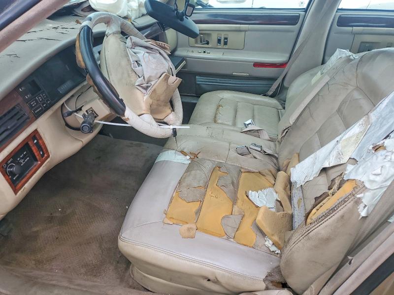 Продажа на аукционе авто 1994 Cadillac Deville, vin: 1G6KD52B9RU282964, номер лота: 54284686