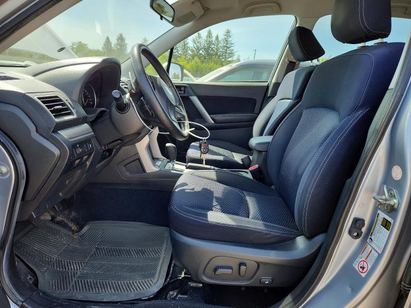 Aukcja sprzedaży 2016 Subaru Forester, vin: JF2SJCCC8GH450330, numer aukcji: 55863626