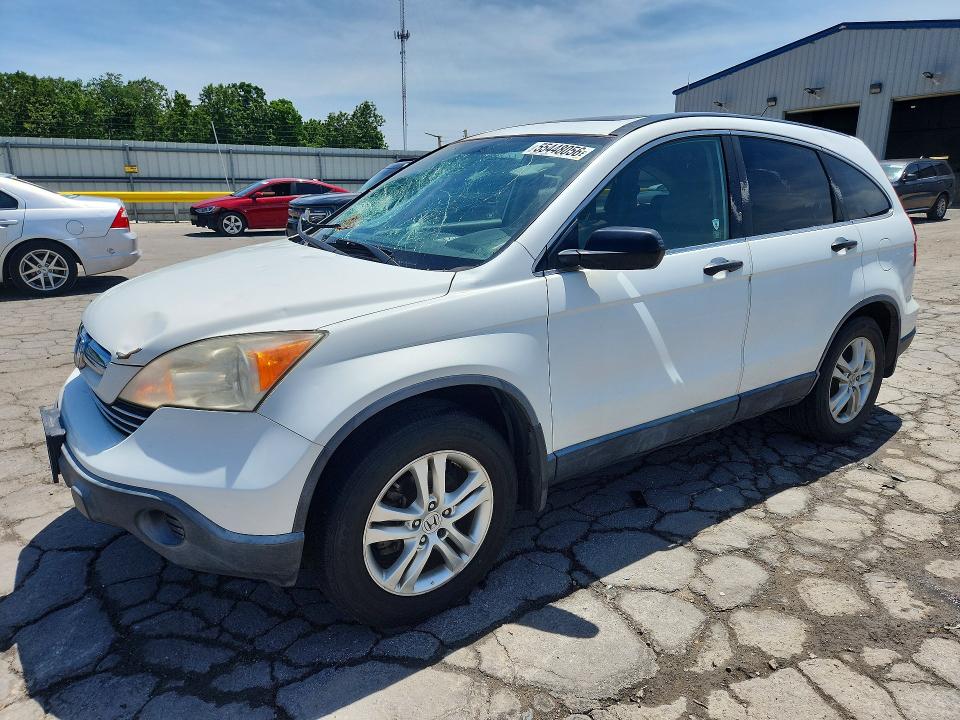 Продаж на аукціоні авто 2007 Honda Cr-v, vin: JHLRE48597C042646, номер лоту: 55448056