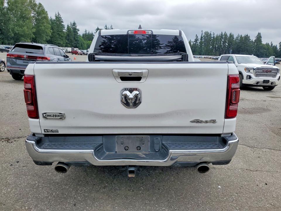 2019 Ram 1500 მანქანა იყიდება აუქციონზე, vin: 1C6SRFKT0KN614651, აუქციონის ნომერი: 95589965