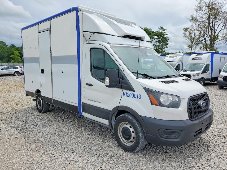 2020 Ford Transit მანქანა იყიდება აუქციონზე, vin: 1FDBW5Z87LKA75537, აუქციონის ნომერი: 55609336